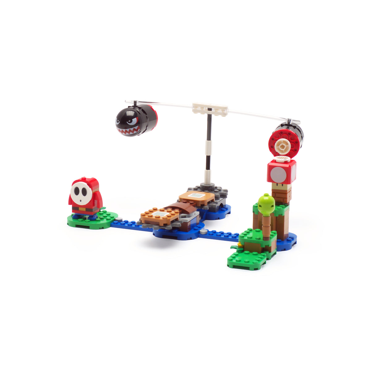 Boomer Bill Barrage Expansion Set