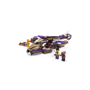 Condrai Copter Attack