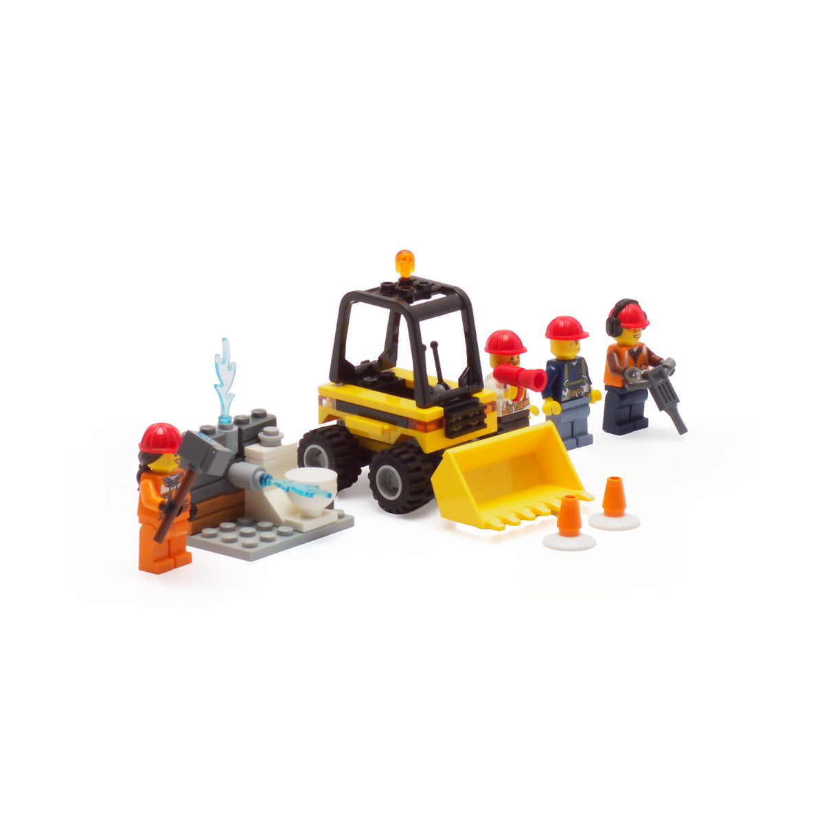 Demolition Starter Set