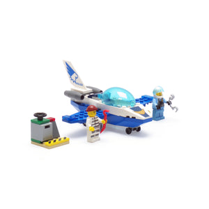 Sky Police Jet Patrol