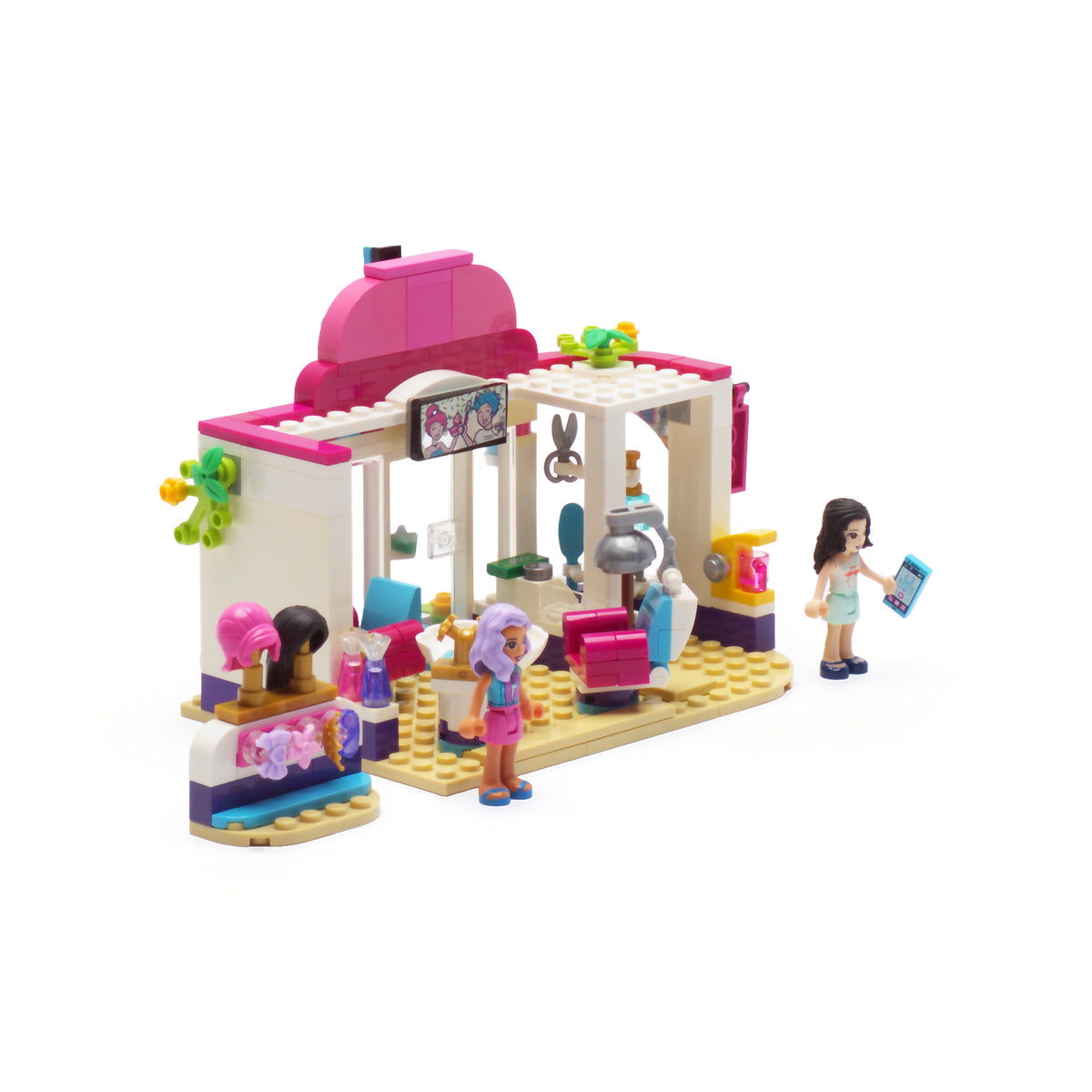 Heartlake City Hair Salon