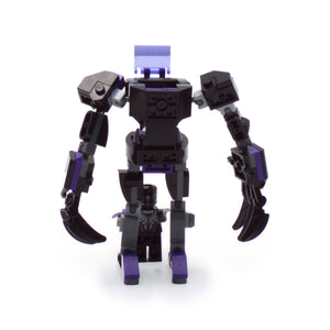 Black Panther Mech Armor