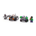 Mighty Micros: Hulk vs. Ultron