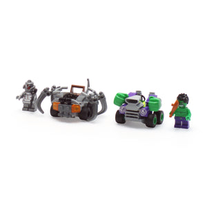 Mighty Micros: Hulk vs. Ultron