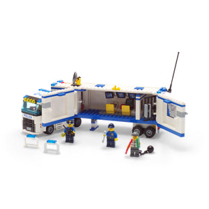 Mobile Police Unit