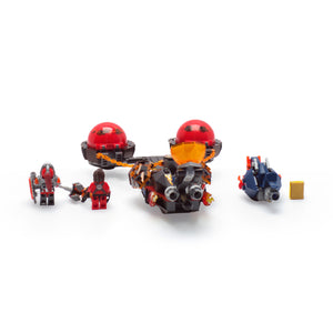 Beast Master's Chaos Chariot