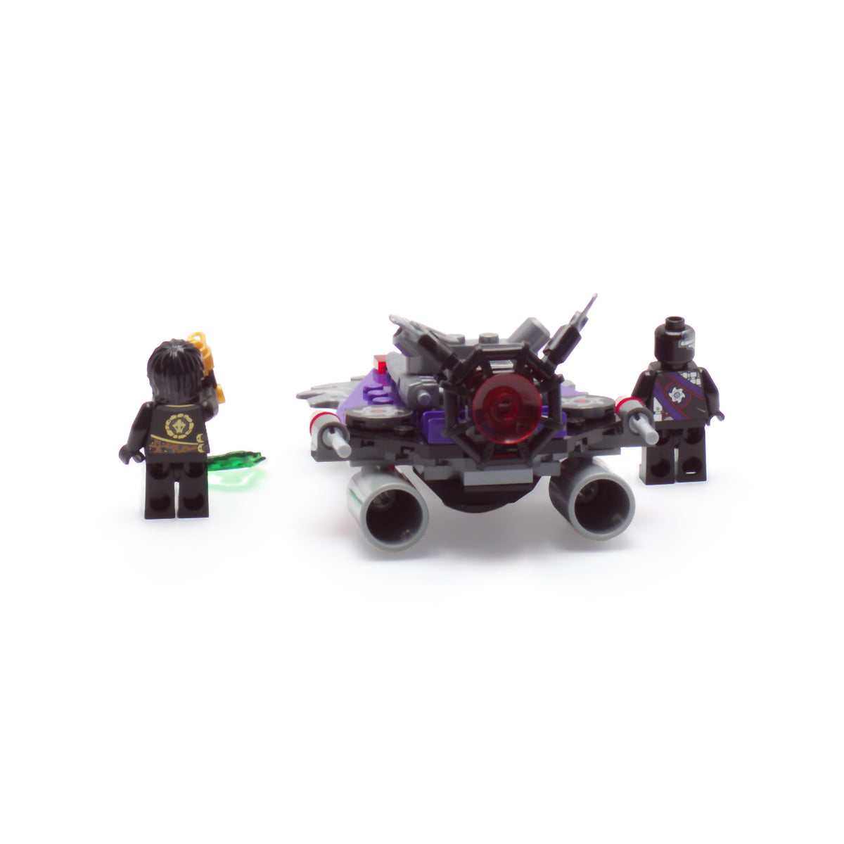Hover Hunter