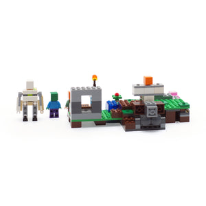 The Iron Golem