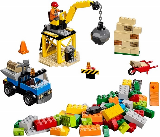 LEGO® Juniors Construction