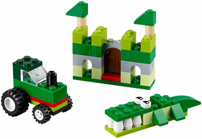 Green Creativity Box