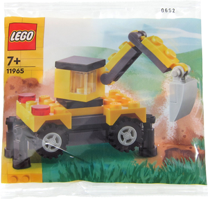 Excavator polybag