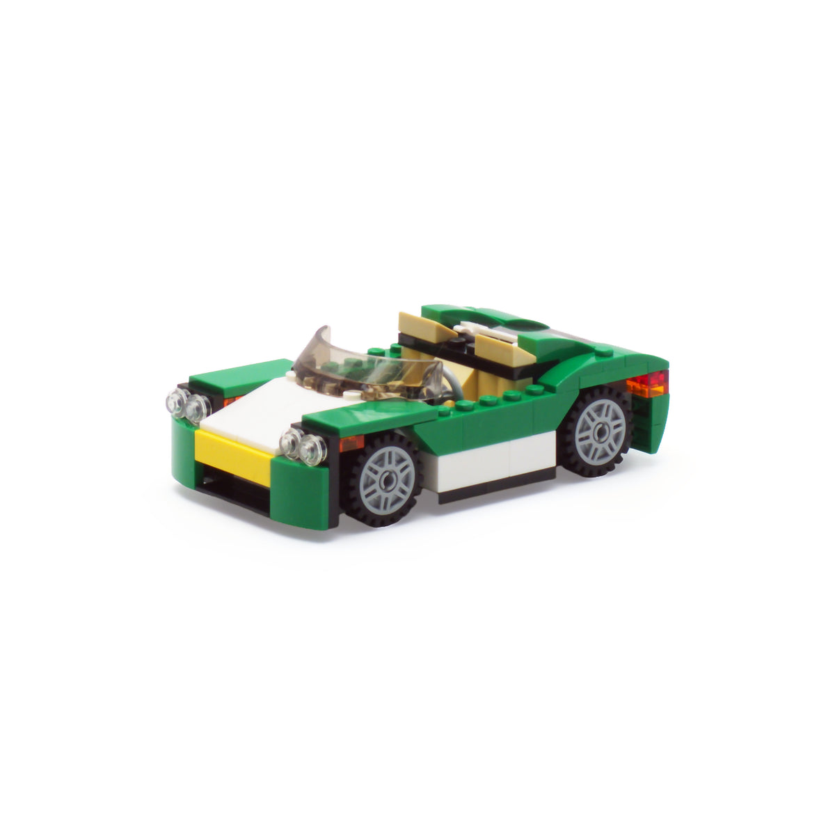 Green Cruiser