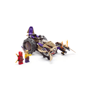 Anacondrai Crusher