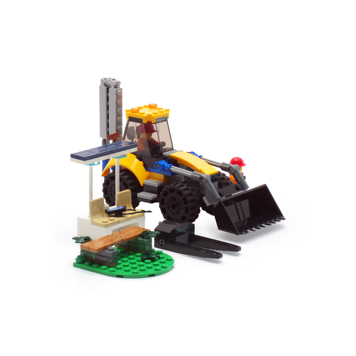 Construction Digger