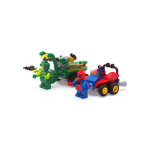Mighty Micros: Spider-Man vs. Scorpion