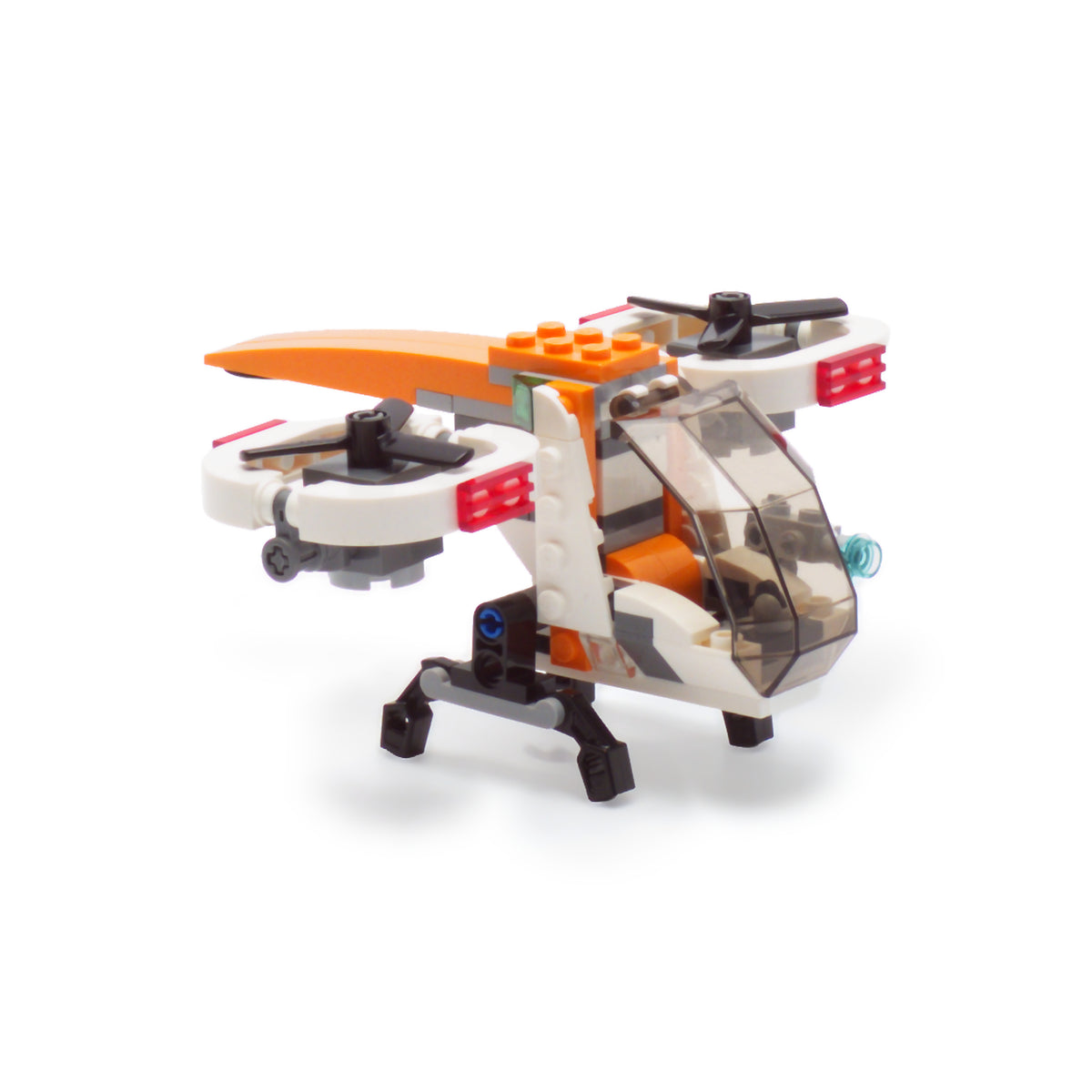 Drone Explorer