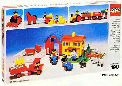 Farm Set