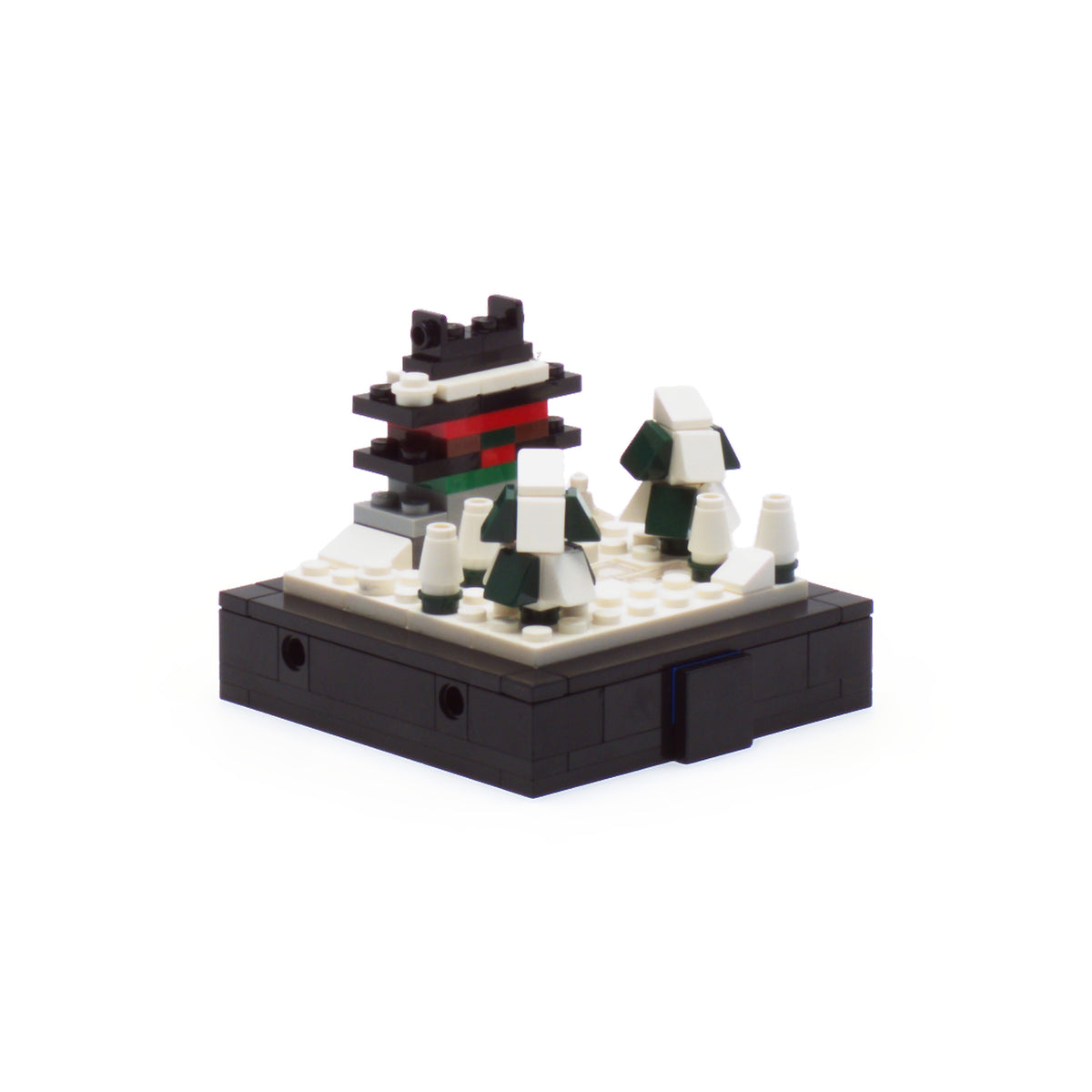 Bricktober Season Set 4/4 - Winter (2019 Toys "R" Us Exclusive)