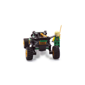 Jungle Raider