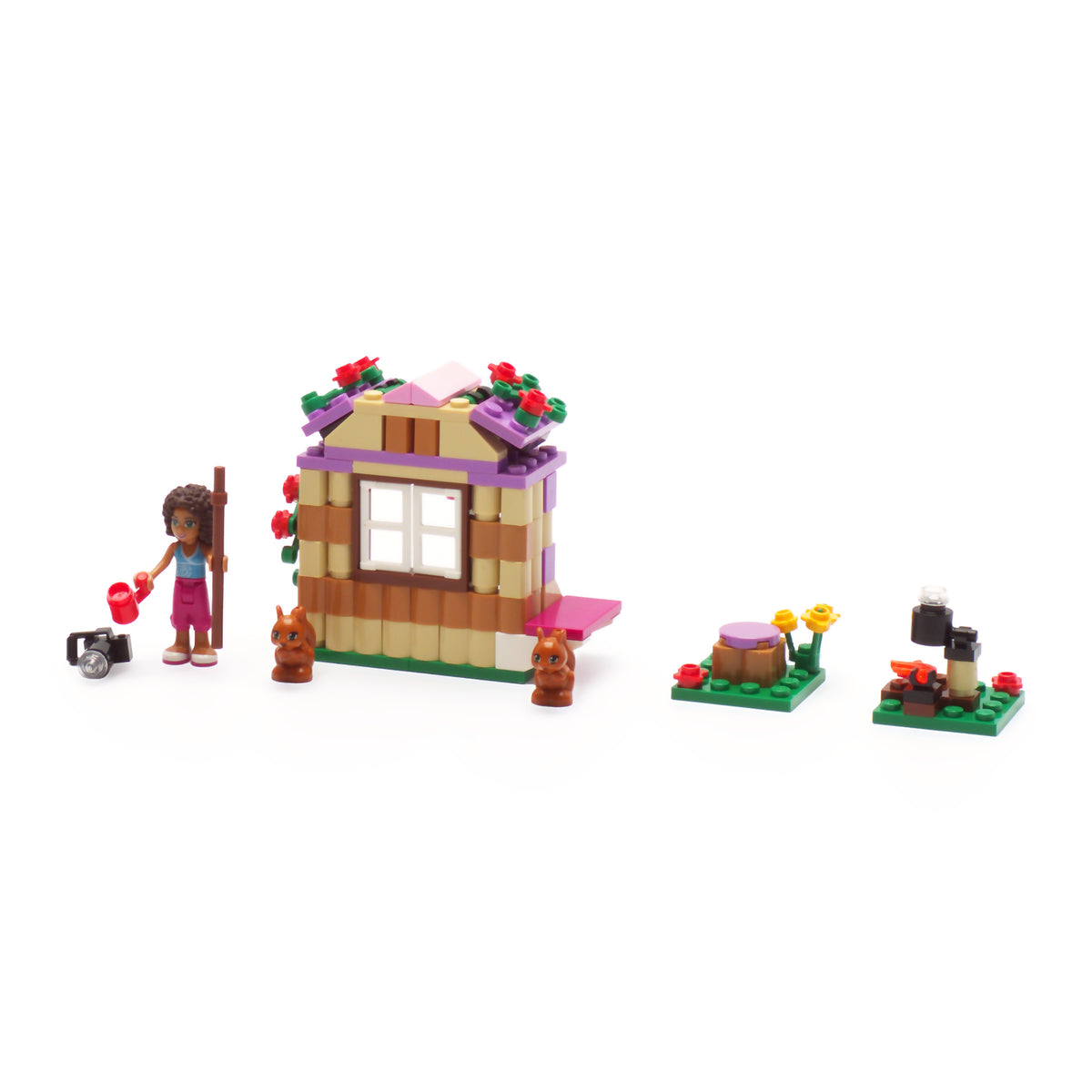 Andrea's Mountain Hut