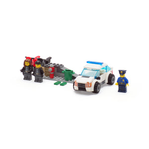 High Speed Police Chase