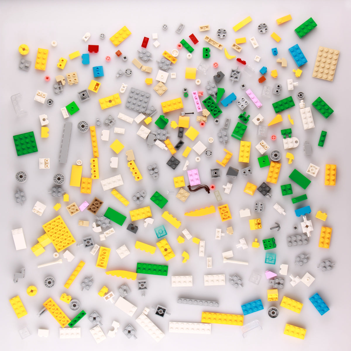 Bricks and Wheels