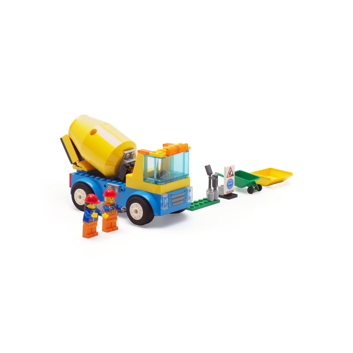 Cement Mixer Truck