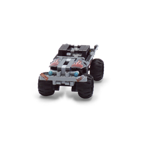 Getaway Truck