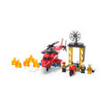 Fire Rescue Helicopter
