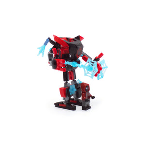 Miles Morales Mech Armor