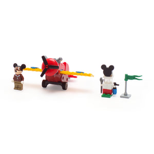 Mickey Mouse's Propeller Plane