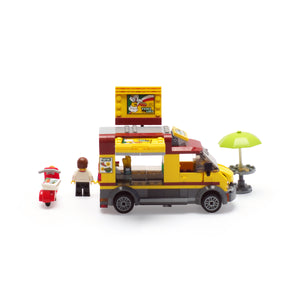 Pizza Van