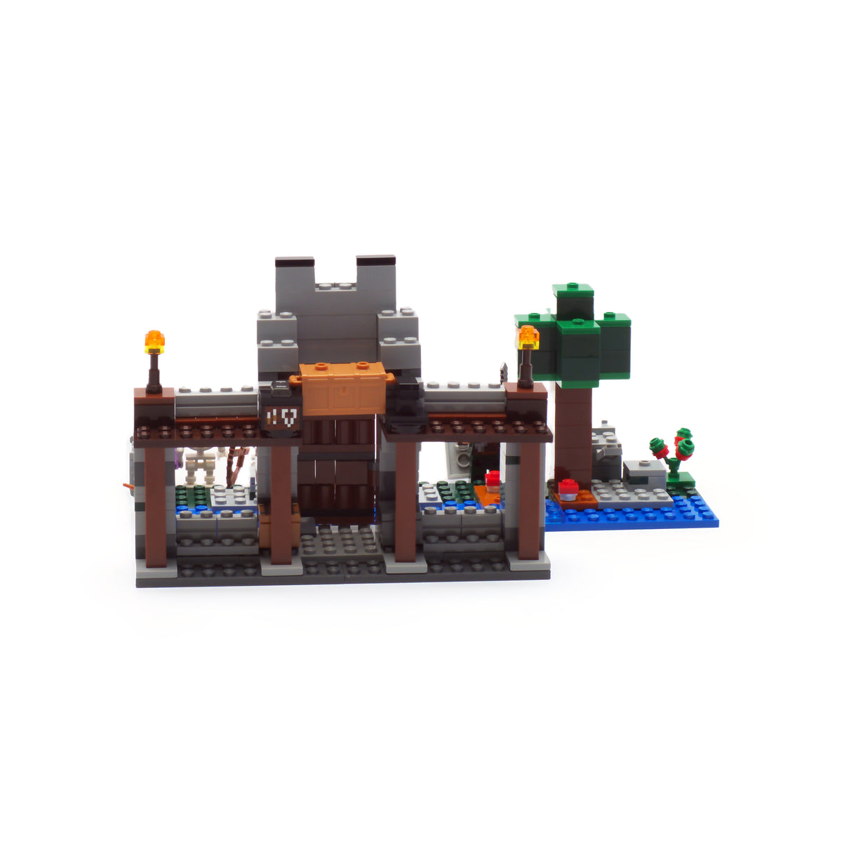 The Wolf Stronghold
