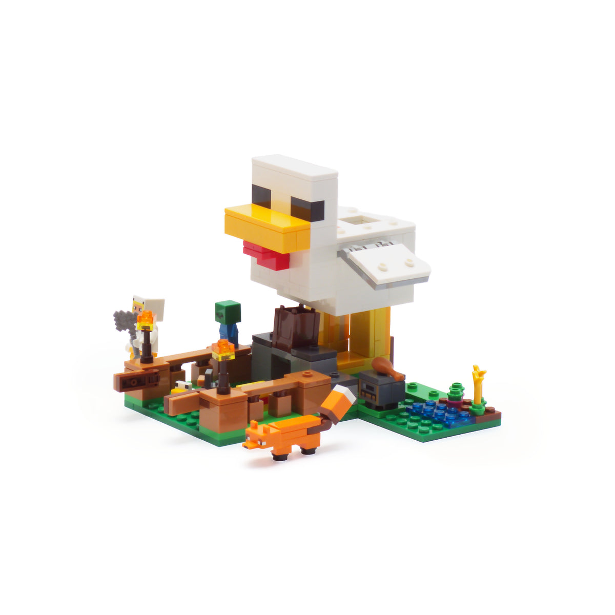 Chicken Farm