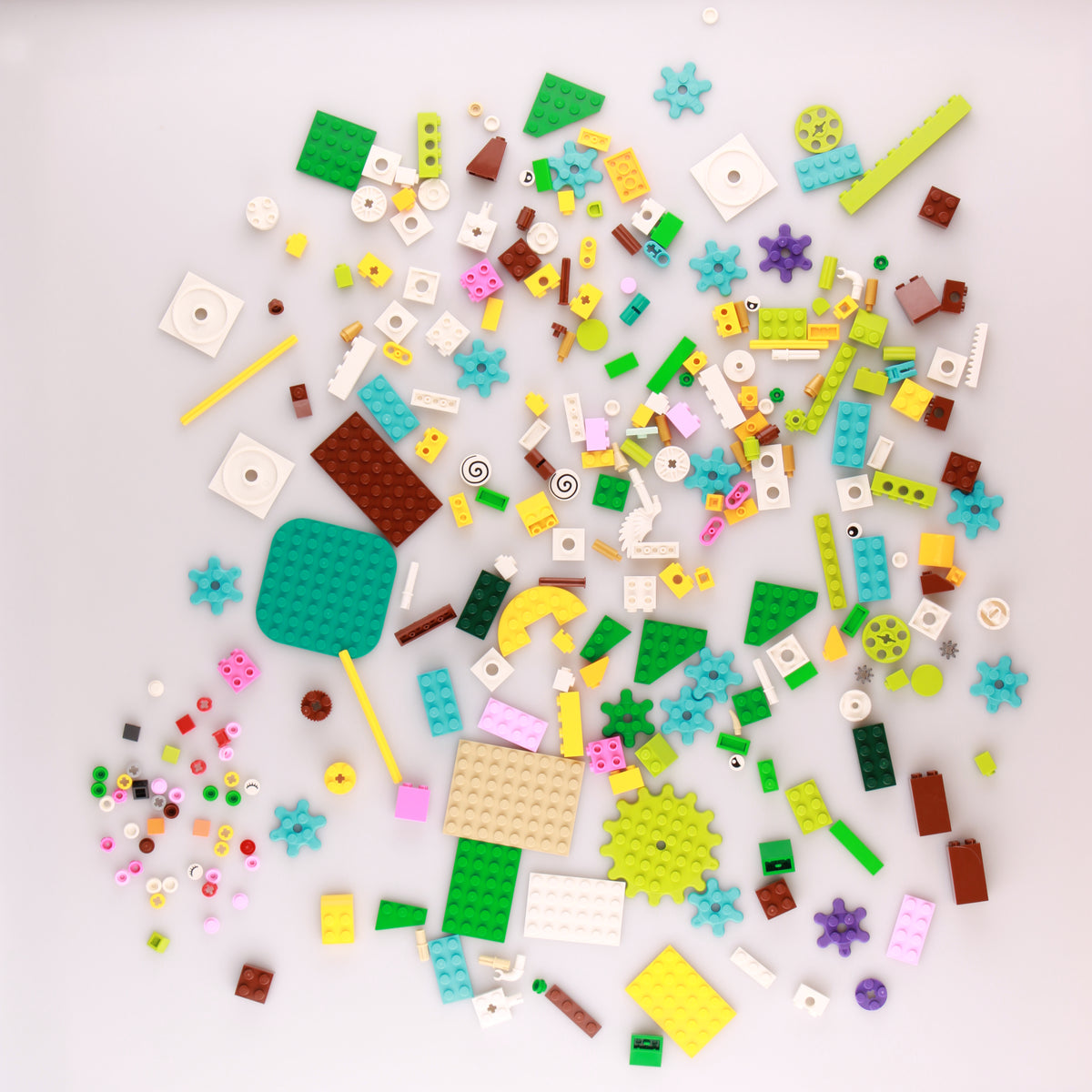Bricks and Functions