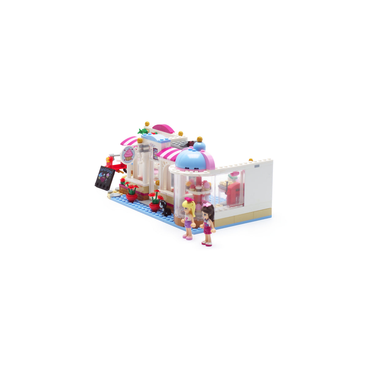 Heartlake Cupcake Café