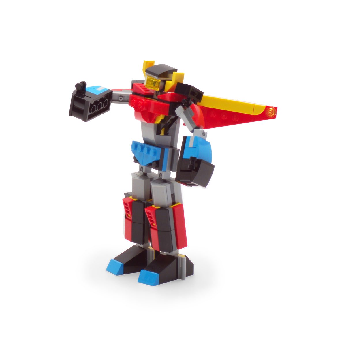 Super Robot