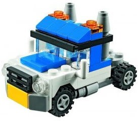Truck polybag