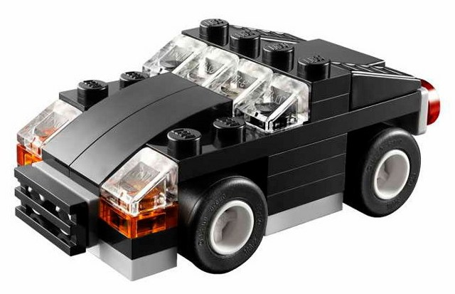 Little Car
