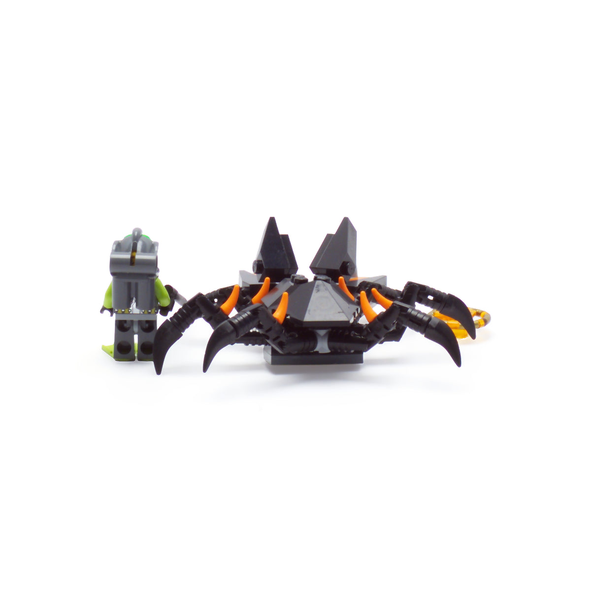Monster Crab Clash