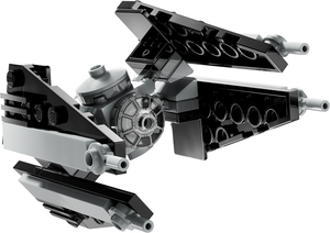 TIE Interceptor™ Mini-Build