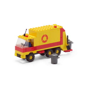 Refuse Collection Truck