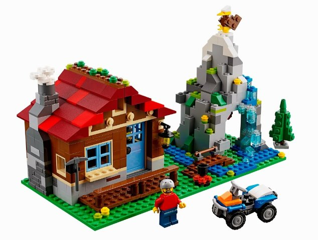Mountain Hut