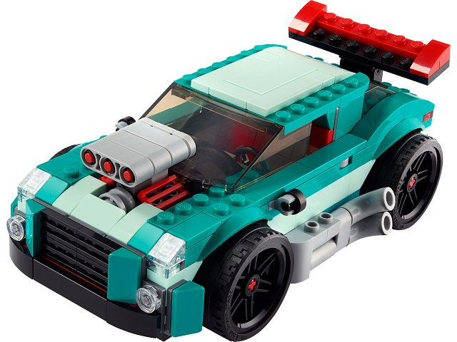 Street Racer