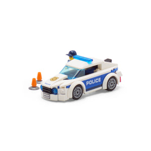 Police Patrol Car
