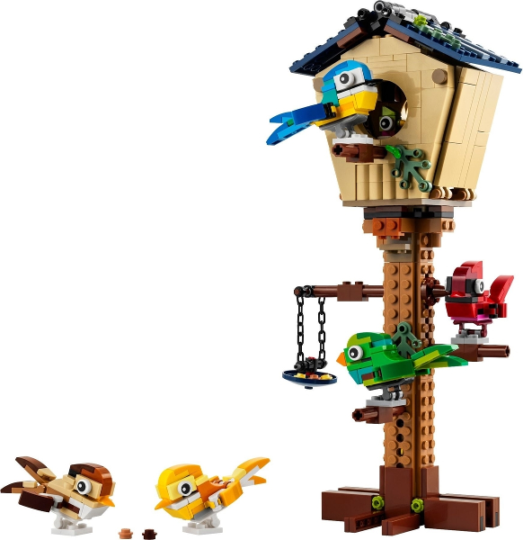 Birdhouse