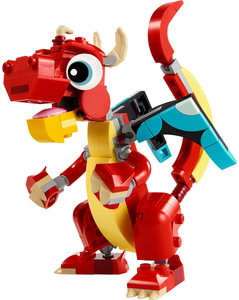 Red Dragon