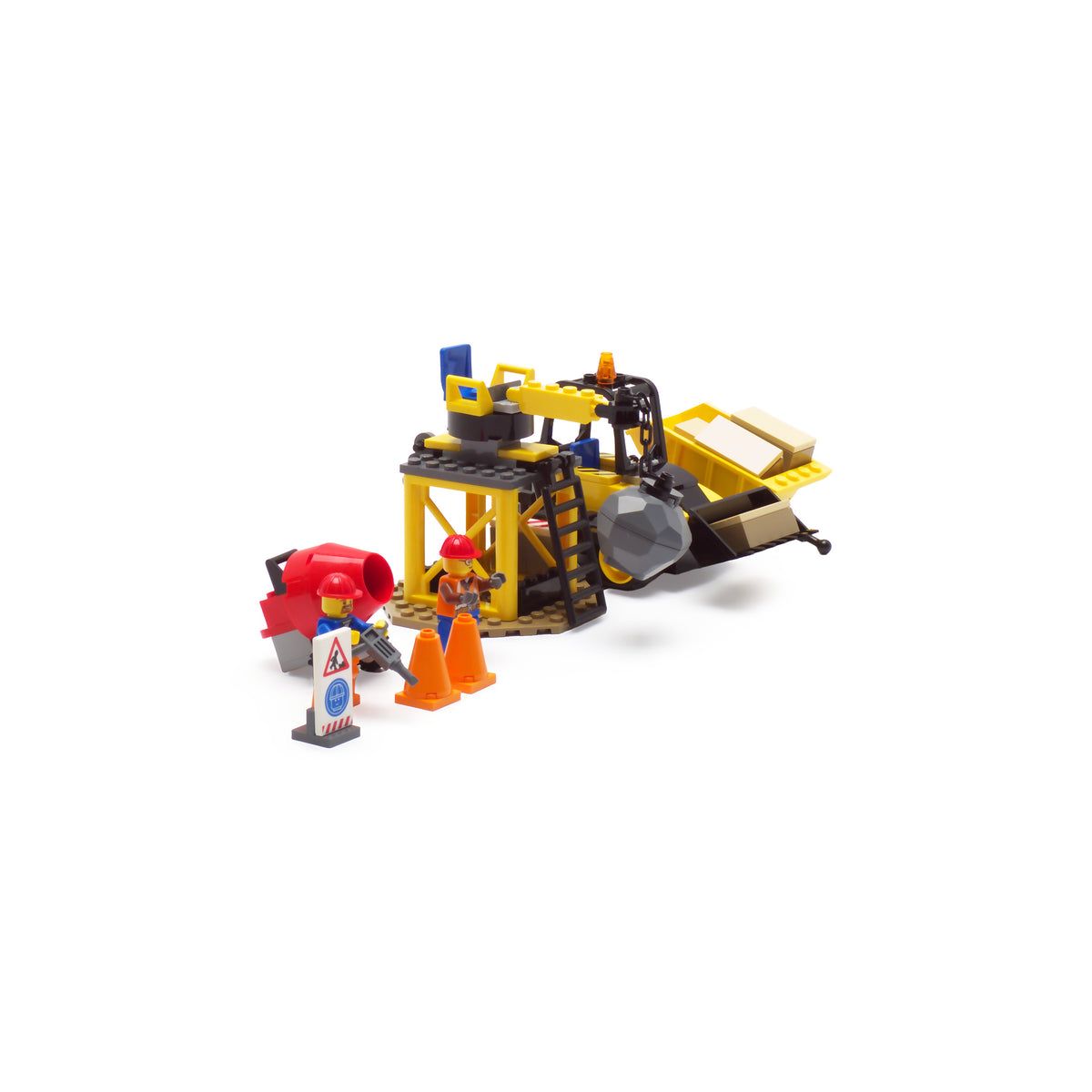 Construction Bulldozer