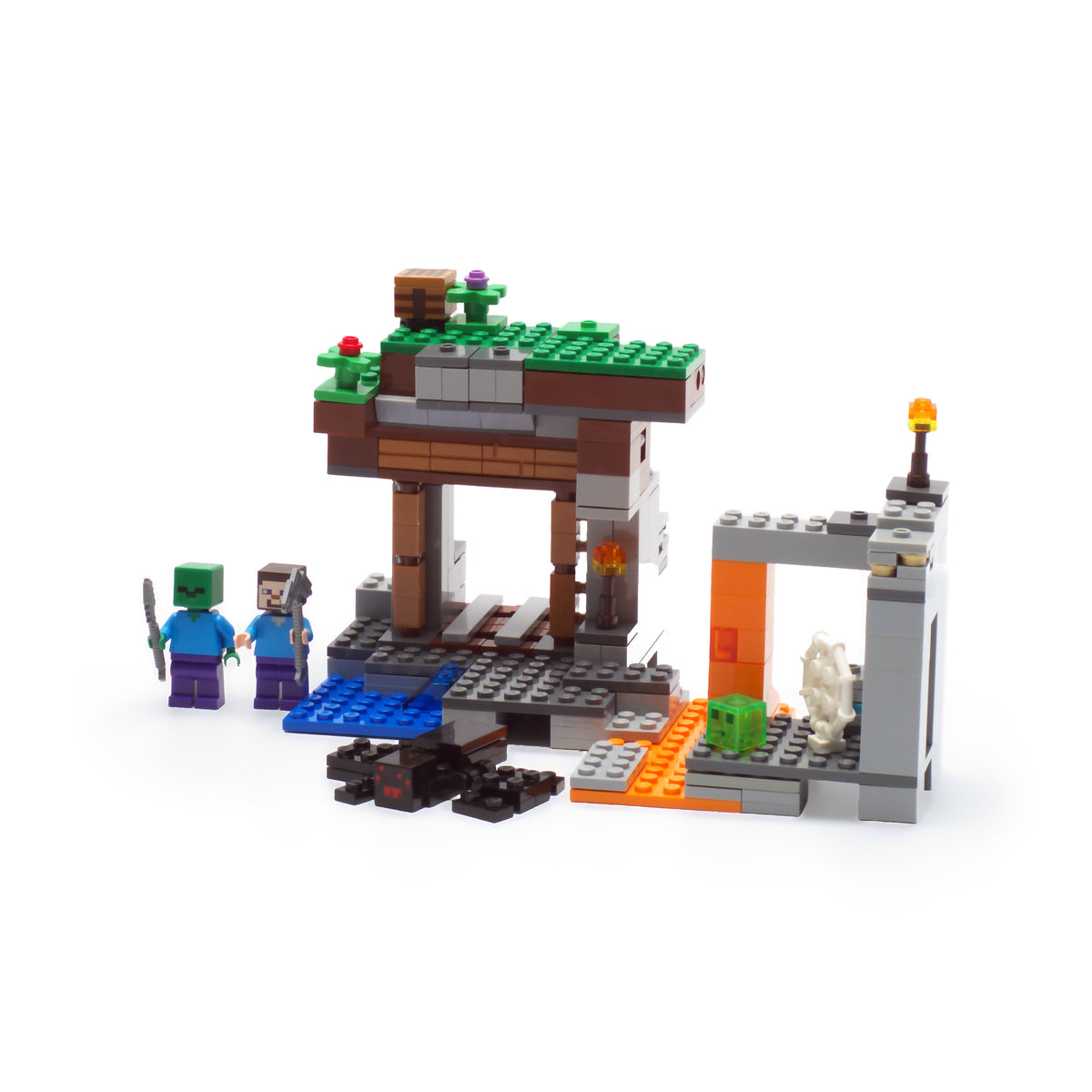 The "Abandoned" Mine