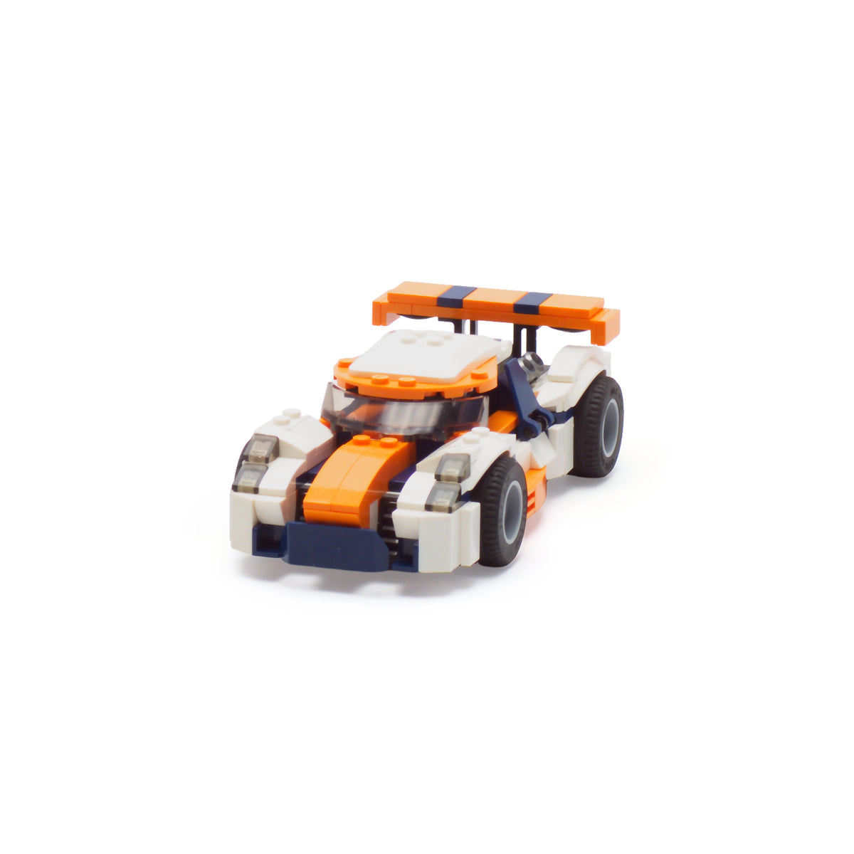 Sunset Track Racer